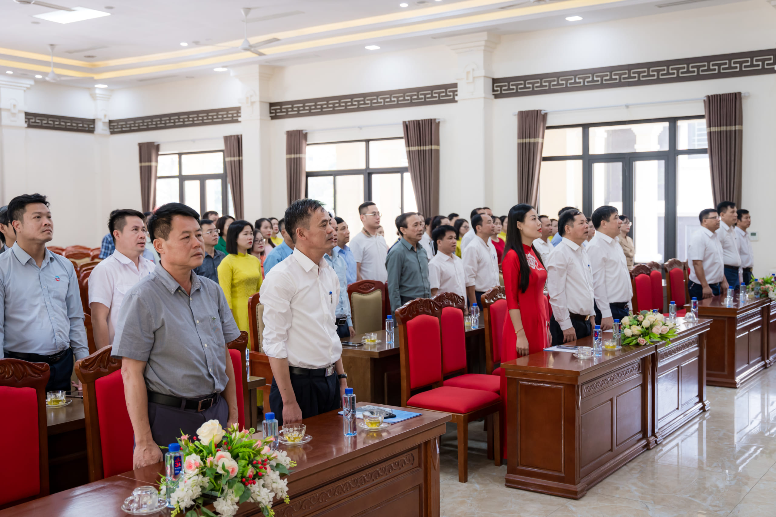 CÔNG TY CỔ PHẦN AVIA - THÀNH VIÊN TẬP ĐOÀN AMACCAO VINH DỰ ĐÓN NHẬN DANH HIỆU DOANH NGHIỆP TIÊU BIỂU TẠI LỄ KỶ NIỆM 20 NĂM NGÀY DOANH NHÂN VIỆT NAM