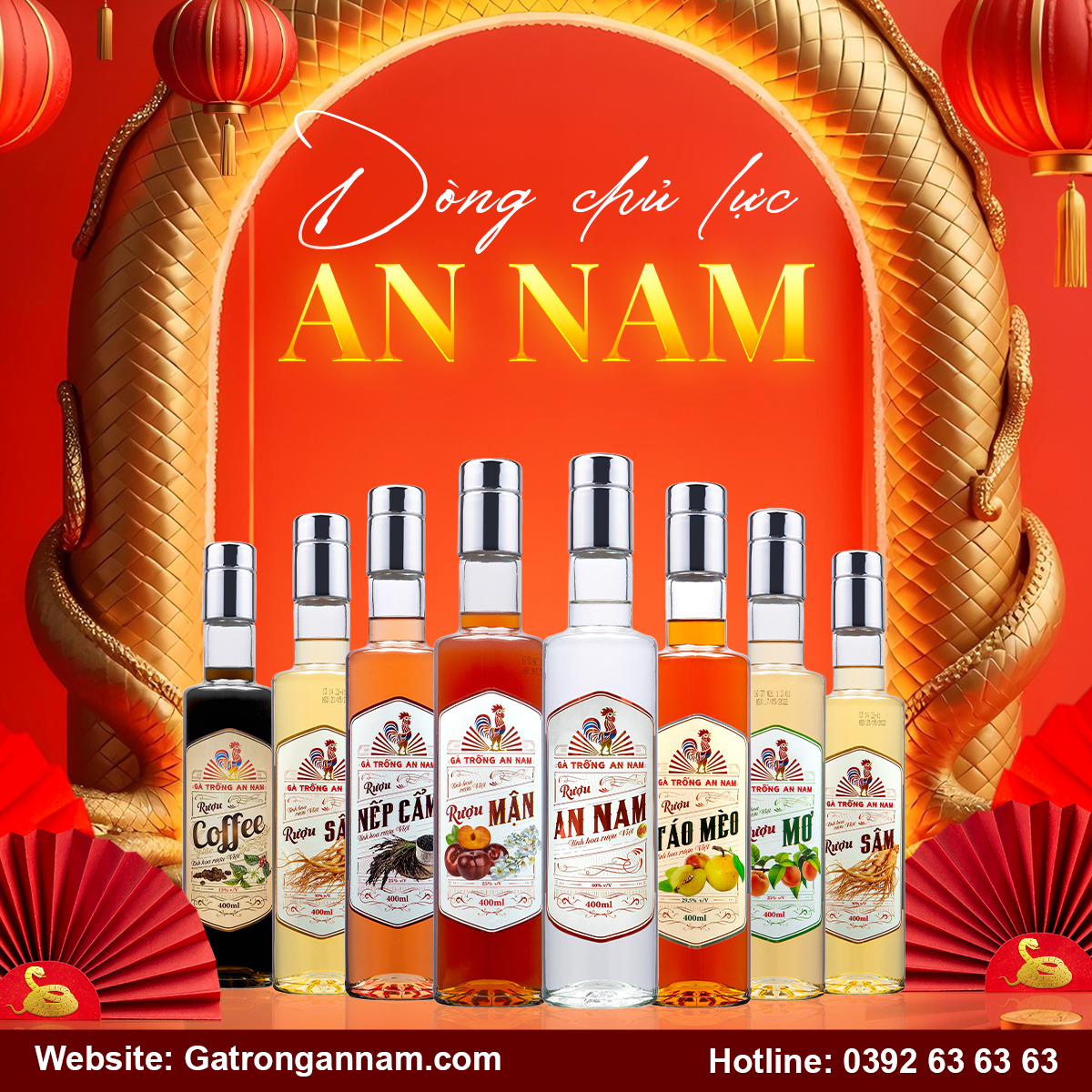 Thời điểm vàng để nhập rượu tết