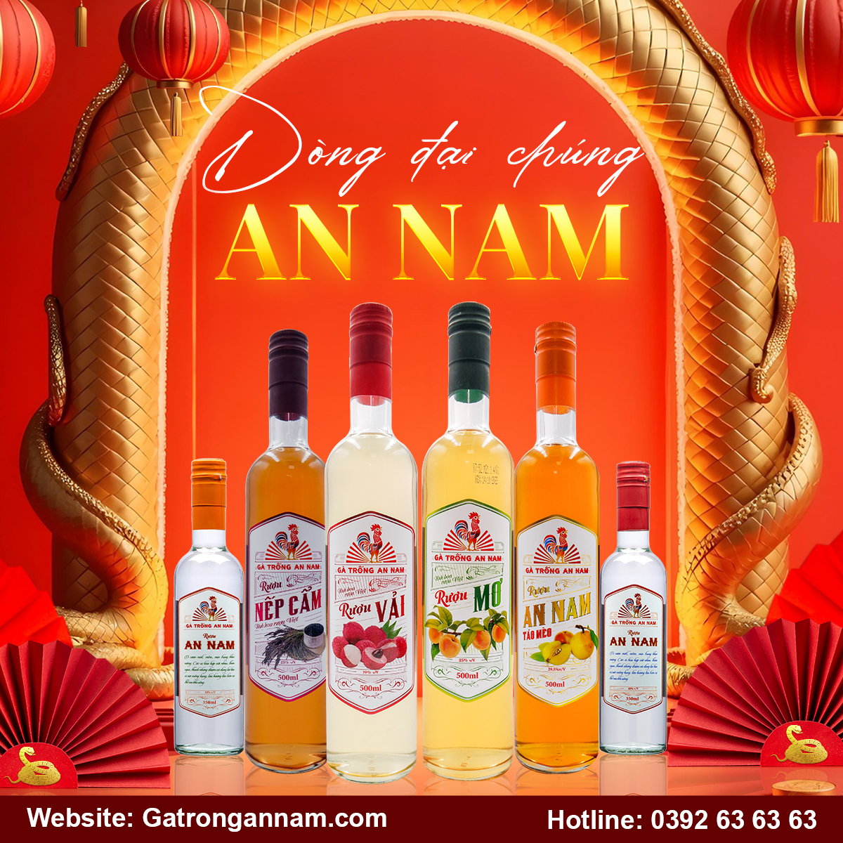 Thời điểm vàng để nhập rượu tết
