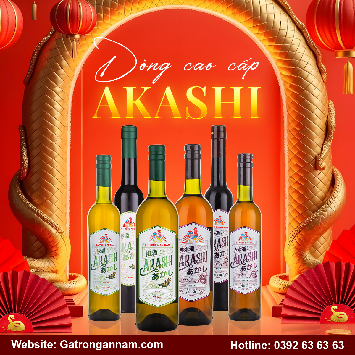 Thời điểm vàng để nhập rượu tết