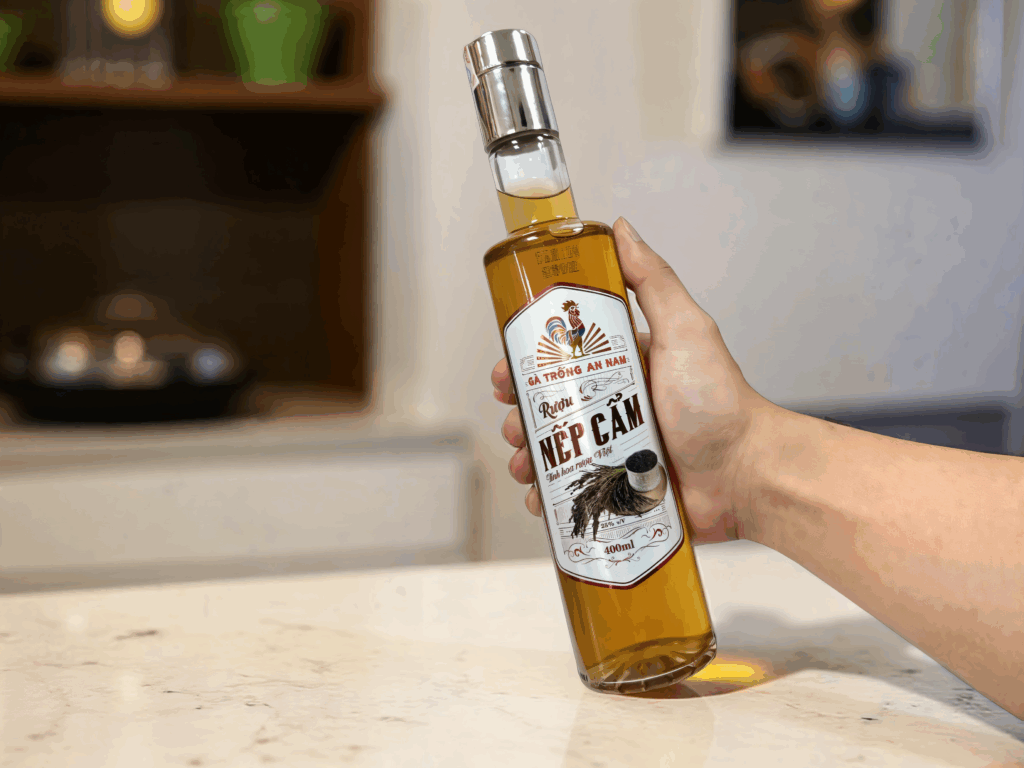 Rượu Gà Trống An Nam – Khẳng định vị thế rượu truyền thống Việt trong thời kỳ hội nhập