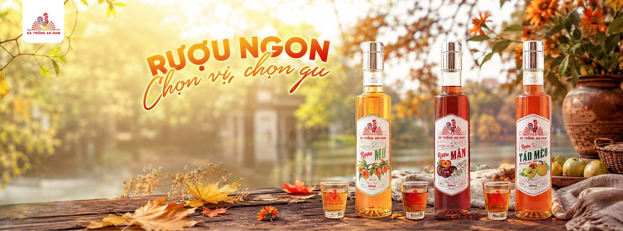 Rượu ngon - Chọn vị, chọn gu: Tìm hương vị dành riêng cho bạn