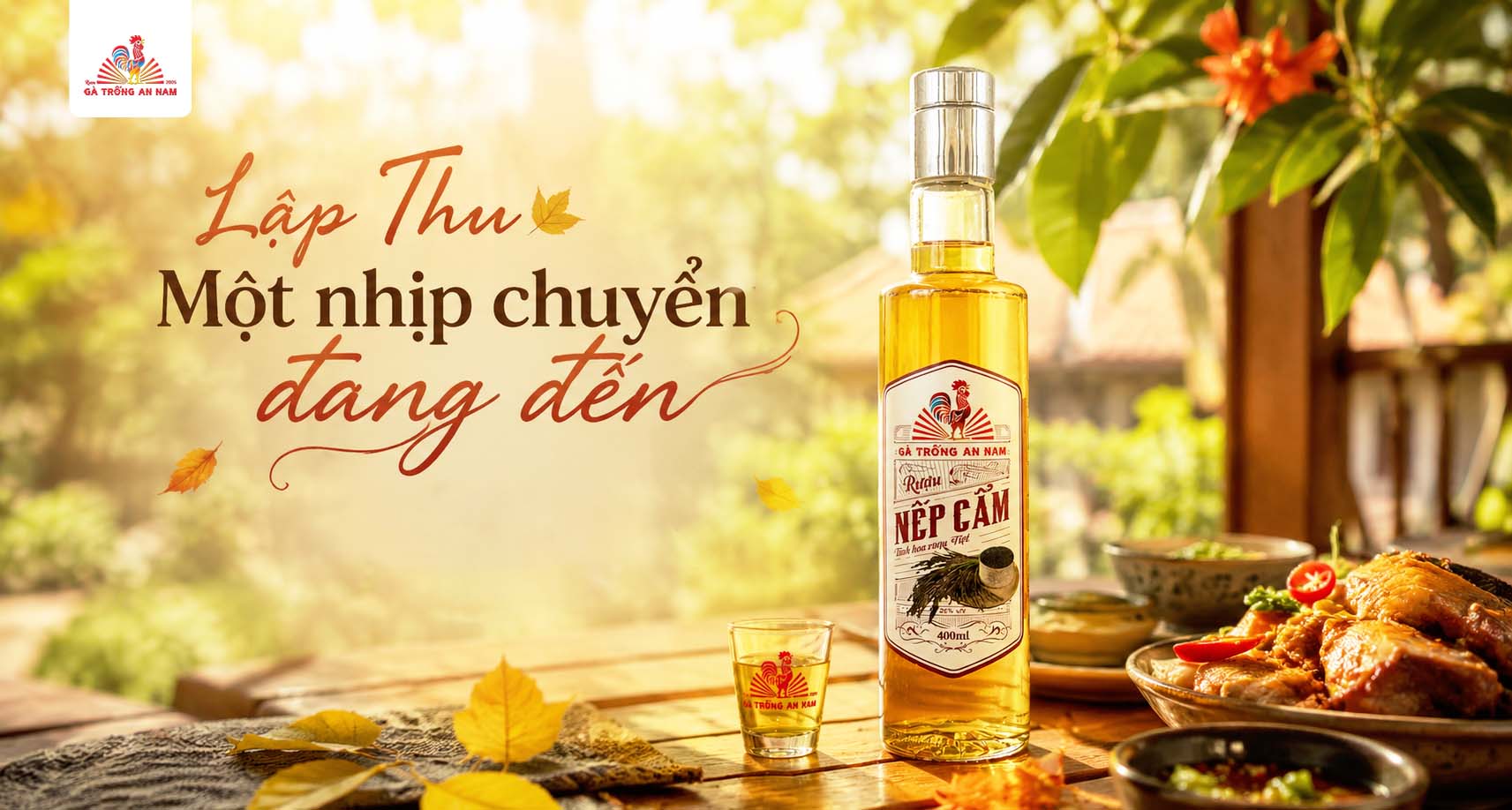 Ngày Lập Thu - Một nhịp chuyển cho những cuộc gặp đáng nhớ